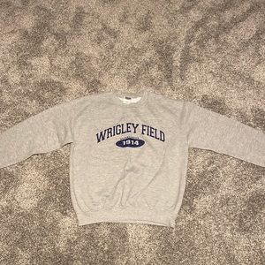 Wrigley Feild Sweater. Size: M (Slim fit)